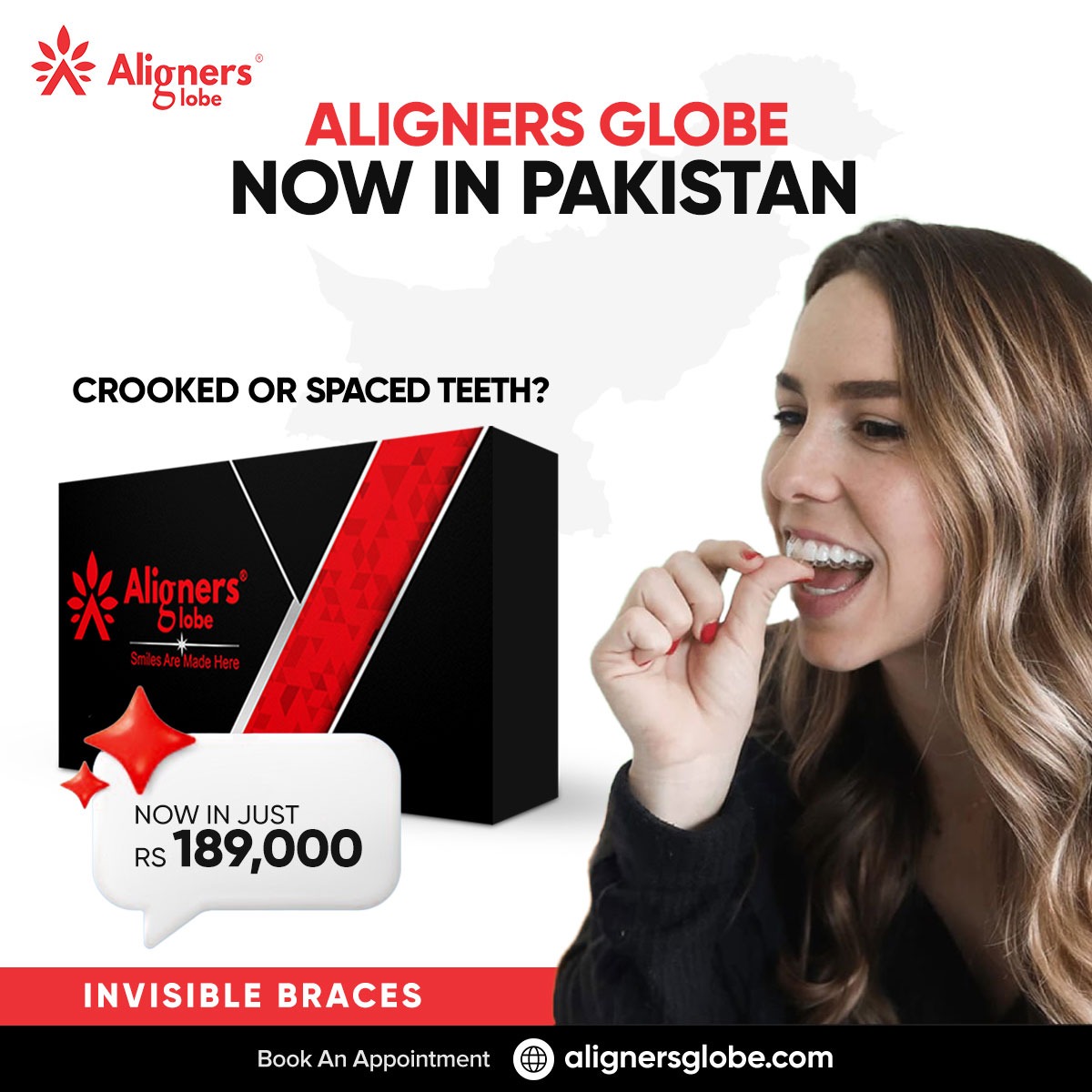  braces Price in Pakistan